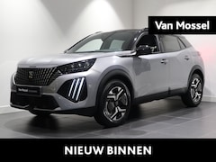 Peugeot 2008 - 130PK GT - TREKHAAK - SCHUIF/KANTELDAK - ELEKTR.STOEL + VERWARMING + ALL SEASONS