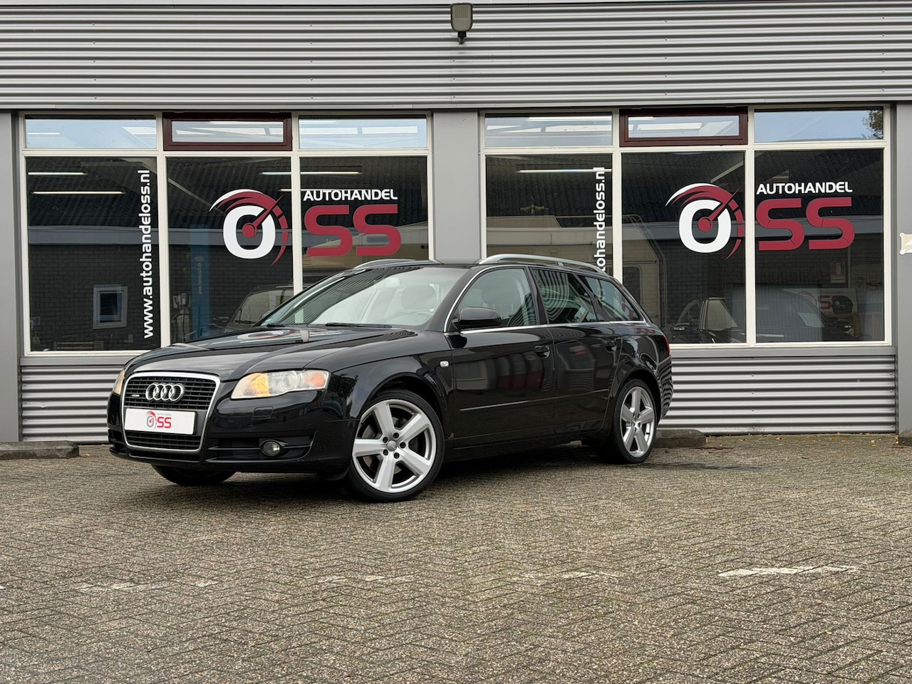 Audi A4 Avant - 2.0 TFSI quattro Pro Line AUTOMAAT 200PK - AutoWereld.nl