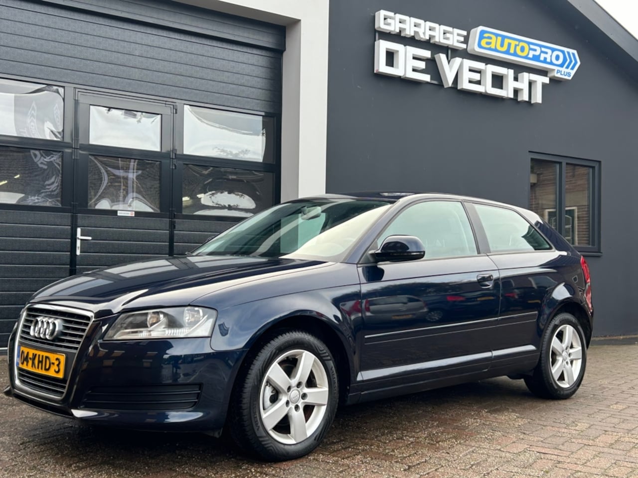 Audi A3 - 1.4 TFSI Attraction Pro Line Business 1.4 TFSI Attraction Pro Line Business - AutoWereld.nl