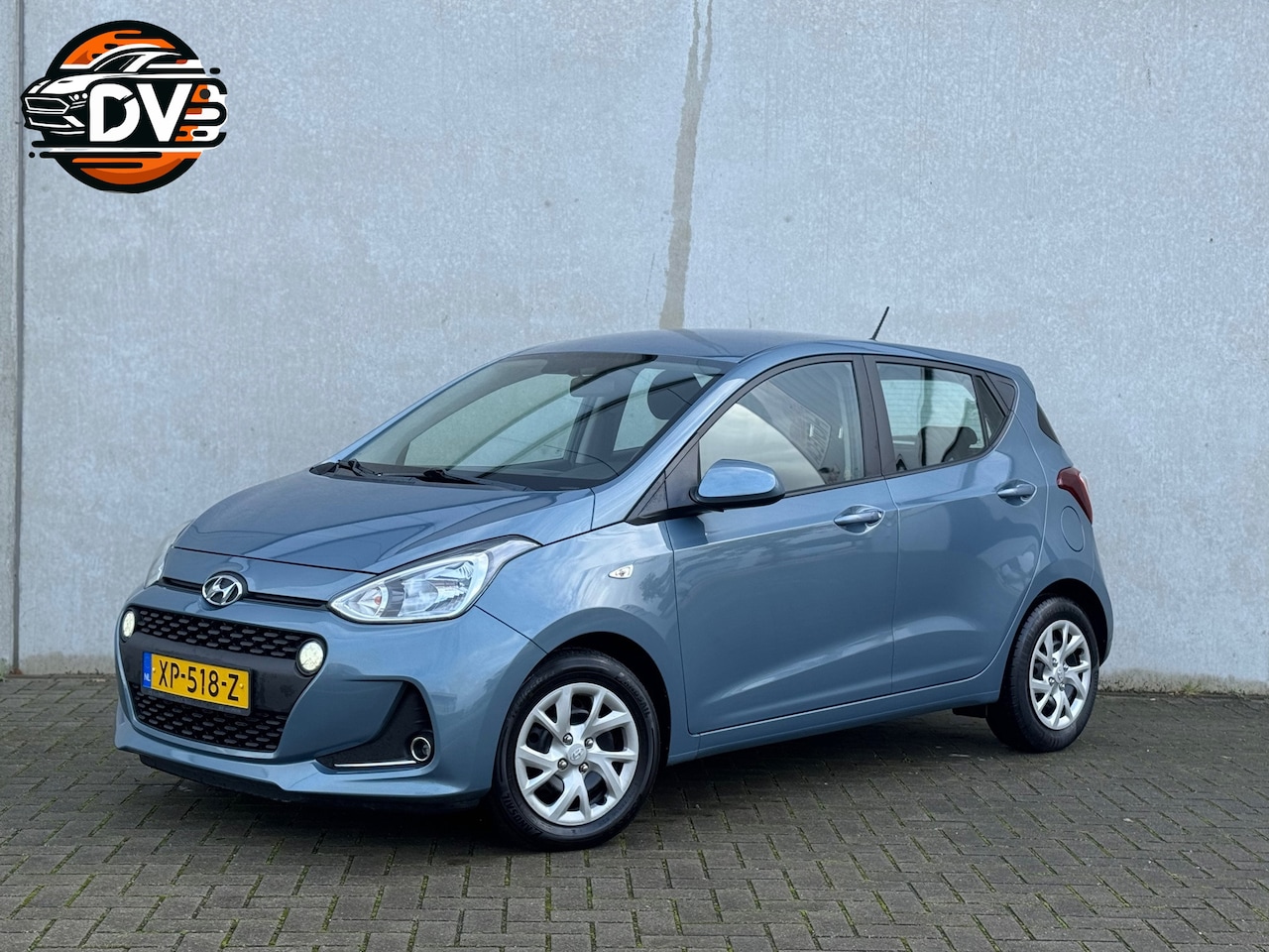 Hyundai i10 - 1.0i Comfort CRUISE AIRCO ELEK PAKKET ISOFIX 57DKM - AutoWereld.nl