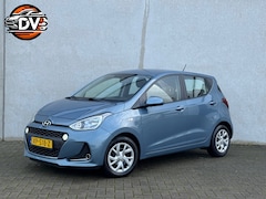 Hyundai i10 - 1.0i Comfort CRUISE AIRCO ELEK PAKKET ISOFIX 57DKM