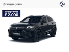 Volkswagen Tiguan - R-Line Edition 1.5 eHybrid 204 PK | Trekhaak | 360 Camera | LED Matrix | Black Style |