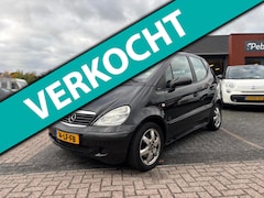 Mercedes-Benz A-klasse - 140 Elegance / INRUIL KOOPJE / A.P.K 26-10-2026
