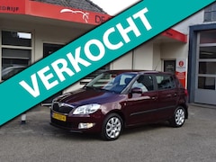 Skoda Fabia - 1.2 TSI Ambition