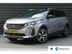 Peugeot 5008 - 1.6 PURETECH 180PK GT PACK AUTOMAAT / NAVI / ALCANTARA / CLIMA / PDC / 19" LMV / CAMERA V+
