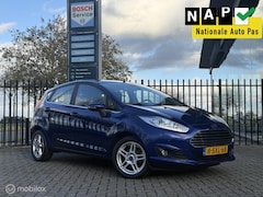 Ford Fiesta - 1.0 EcoBoost Titanium Automaat | Leer | Garantie