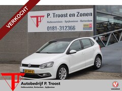 Volkswagen Polo - 1.2 TSI Comfortline Climate control/Licht metalen velgen