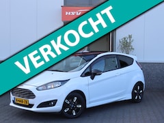 Ford Fiesta - 1.0 EcoBoost Titanium airco LM 2e eig