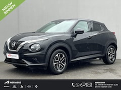 Nissan Juke - 1.0 DIG-T N-Connecta / Achteruitrijcamera / Apple Carplay & Android Auto / Keyless Entry &