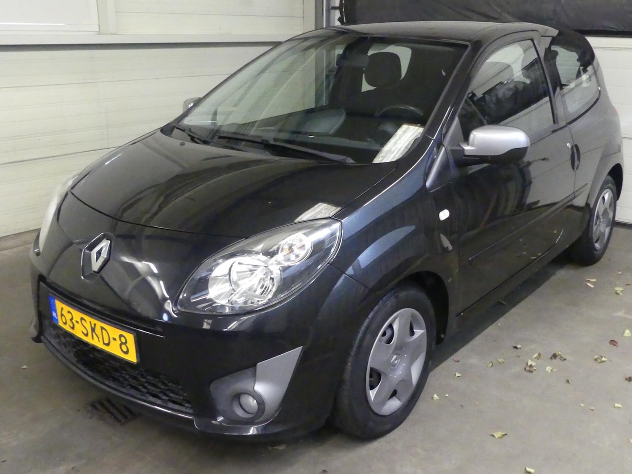 Renault Twingo - 1.2-16V Night & Day - Automaat - Cuise control - AutoWereld.nl