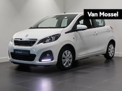 Peugeot 108 - Active - CAMERA - APPLE CARPLAY/ANDROID AUTO - AIRCO