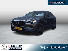 Mazda CX-30 - 2.0 e-SkyActiv-G M Hybrid Sportive | Trekhaak | Camera | LED |