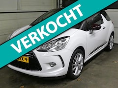Citroën DS3 - 1.6 VTi So Chic - Automaat - Airco - Leer