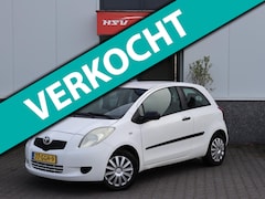 Toyota Yaris - 1.3 VVTi Terra airco org NL