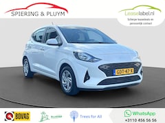 Hyundai i10 - 1.0 Comfort 5-zits | Carplay | Camera | Nieuwstaat
