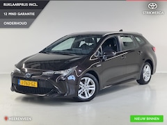 Toyota Corolla Touring Sports - 1.8 Hybrid Business | dealeronderhouden |