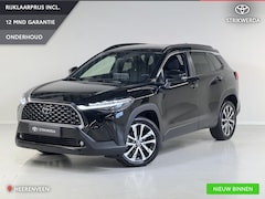 Toyota Corolla Cross - Hybrid 140 Style | BSM | Elekrt. klep | Stoel/stuurverw | Keyless |