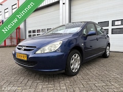 Peugeot 307 - 1.6-16V XT AUTOMAAT/ECC/ELEK PKKT/CRUISE/NAP/APK