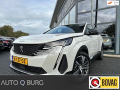 Peugeot 3008 - 1.6 HYbrid4 300 Blue Lease GT | Automaat | LED | Navi | Carplay | Camera | Keyless | PDC |