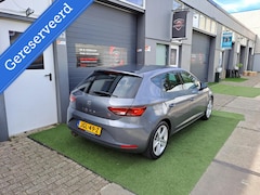 SEAT Leon - 1.4 TSI FR Grijs 2013 Navi Clima Cruise Apk 11-26