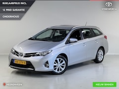 Toyota Auris Touring Sports - 1.6 Aspiration | Trekhaak | Climate controle | Stoelverwarming |