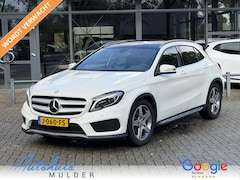 Mercedes-Benz GLA-Klasse - 200 AMG Prestige Automaat/Panoramadak/Trekhaak/Leder/Navigatie/Camera