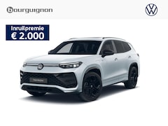 Volkswagen Tayron - R-Line Edition 1.5 eHybrid 204 PK | Trekhaak | Stoel- & Stuurverwarming | Panoramadak | El