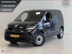 Toyota PROACE CITY Electric - Long|Electric-50kwh|Airco|Pdc|Cruise|Trekhaak|