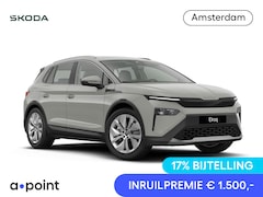 Skoda Elroq - 85 Business Edition 286 pk | Lichtmetalen velgen 'Vega' 20 inch