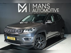 Jeep Compass - 1.4 MultiAir Limited 4x4 / KEYLESS / DODEHOEK / CAMERA / STOEL+STUURVERW