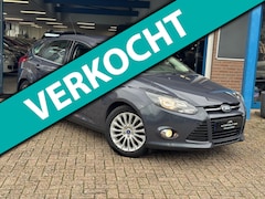 Ford Focus - 1.6 EcoBoost First Edition 2011 CLIMA LM APK NAP