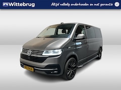 Volkswagen Transporter - 2.0 TDI L2H1 30 DC Bulli / AUTOMAAT/ 204 PK/ DIGITAL DASH/ APP-CONNECT/ PARK. SENSOREN + C