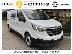 Renault Trafic - 2.0 Blue dCi 130 T30 L2H1 Advance * BPM VRIJ / 0 KM