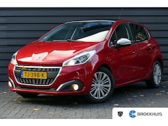 Peugeot 208 - 1.2 PURETECH 82PK 5-DRS ALLURE / NAVI / CLIMA / LED / PDC / 16"LMV / CAMERA / PANO.DAK / B