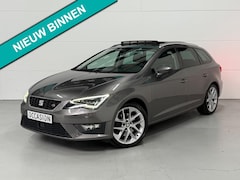 SEAT Leon ST - 1.4 TSI FR 150PK Dsg Pano LED ACC DCC Lane Vol