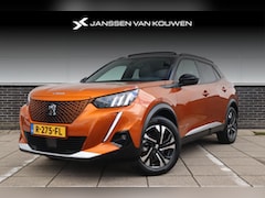 Peugeot e-2008 - EV GT 50 kWh * Pano * LED * SOH 92%