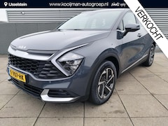 Kia Sportage - 1.6 T-GDi MHEV DynamicLine Trekhaak / Navi / Camera