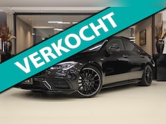 Mercedes-Benz CLA-Klasse - AMG 35 4MATIC Premium Plus PANO/CARPLAY/BUR/MEMORY/HUD/VOLL