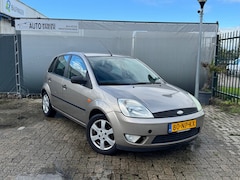 Ford Fiesta - 1.4-16V Trend - NWE APK - Airco - Park. Sensoren