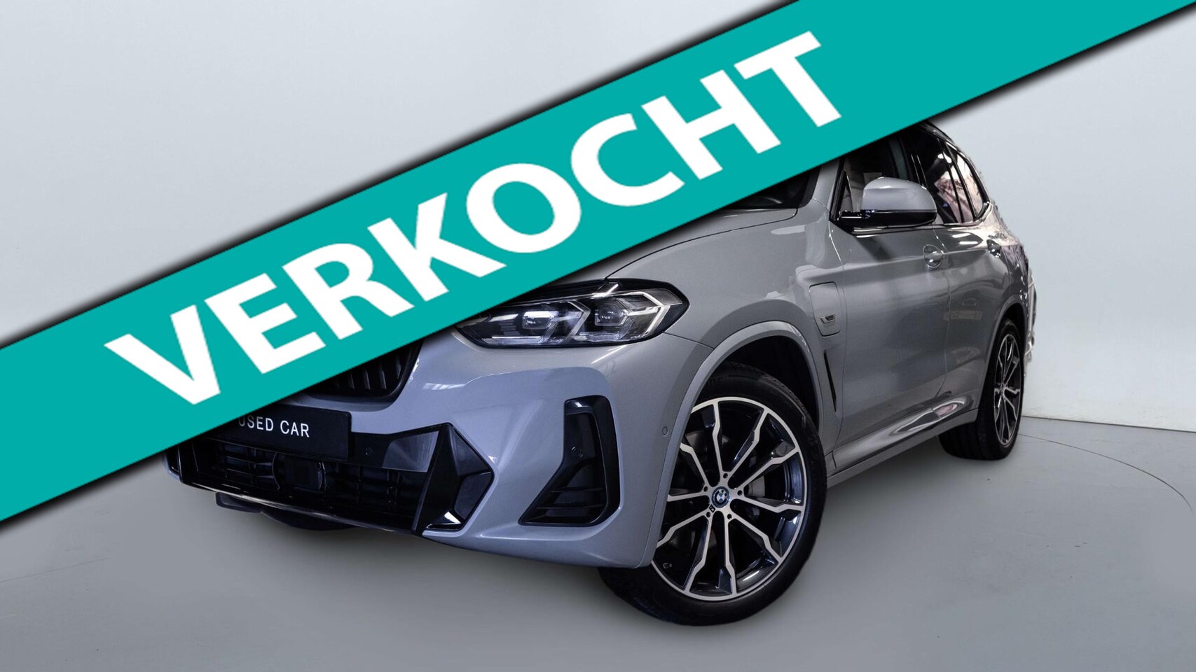 BMW X3 - XDrive30e High Executive M Sport|PANO|Memory|ACC|Driving Assistant - AutoWereld.nl