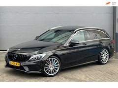 Mercedes-Benz C-klasse Estate - 350 e PHEV AMG-line 2017 VOL