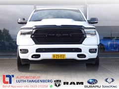 Dodge Ram 1500 - 5.7 V8 4x4 Crew Cab Laramie Night Edition -Fully Loaded