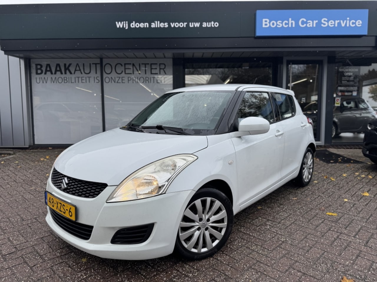 Suzuki Swift - 1.2 Comfort EASSS | Airco | 1e eigenaar - AutoWereld.nl