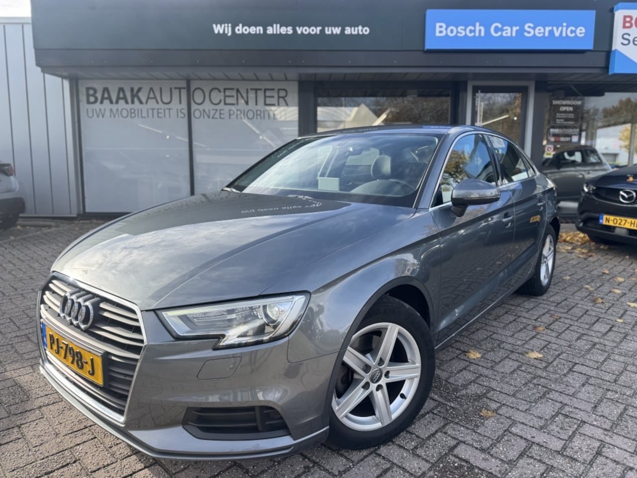 Audi A3 Limousine - 1.4 TFSI CoD ProLine | Carplay | Camera | Airco - AutoWereld.nl