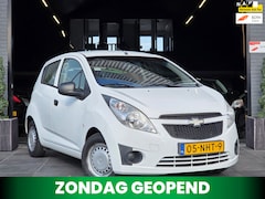 Chevrolet Spark - 1.0 16V LS|2e eig|NAP|APK|Elek.Ramen|Airco