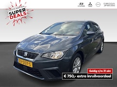 SEAT Ibiza - 1.0 TSI Style Business Intense automaat | navigatie | climae control | trekhaak
