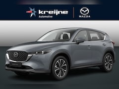 Mazda CX-5 - 2.0 e-SkyActiv-G M Hybrid 165 Exclusive-Line | NETTO DEALS | TOT €7.164, - Voordeel | RIJK