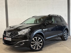 Nissan Qashqai - 1.6 Connect Edition AUT|Pano|Navi|360Camera|Cruise|Dealer Onderhouden