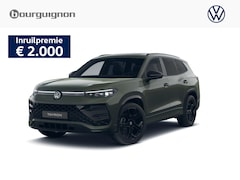 Volkswagen Tayron - R-Line Edition 1.5 eHybrid 204 PK | Trekhaak | Elektrische Verstelbare Voorstoelen | Leder