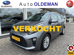 Kia Picanto - 1.0 DPi DynamicLine CARPLAY, CRUISE, AIRCO, LICHTMETAAL